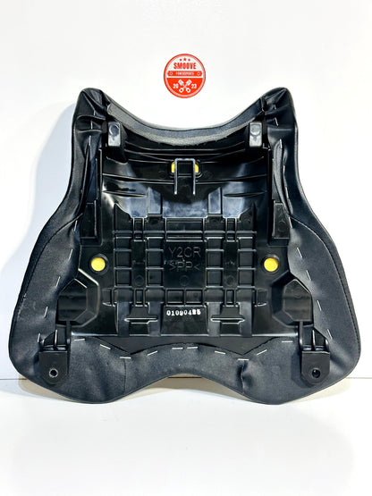 2020-2026 YAMAHA YZF R1 OEM FRONT RIDER SEAT PAD SADDLE PILLION