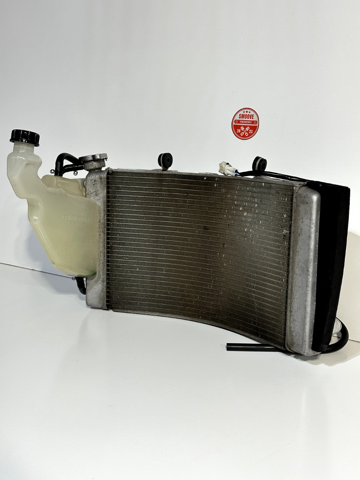 2021-2025 KAWASAKI NINJA ZX10R ZX 10 OEM ENGINE RADIATOR MOTOR COOLER W/ FAN