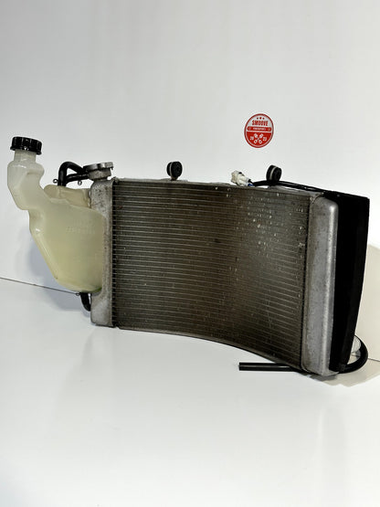 2021-2025 KAWASAKI NINJA ZX10R ZX 10 OEM ENGINE RADIATOR MOTOR COOLER W/ FAN