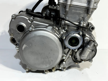 2000-2024 SUZUKI DRZ400 DRZ400SM OEM COMPLETE ENGINE MOTOR ASSEMBLY RUNS STRONG