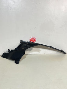 2020-2023 YAMAHA YZF R1 OEM RIGHT FRONT INNER RADITATOR TRIM PANEL COWL COVER