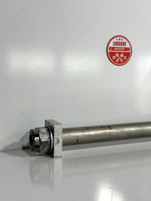 2019-2025 KAWASAKI NINJA ZX6R ZX636 OEM REAR WHEEL AXLE BOLT & NUT W/ AXLE BLOCK