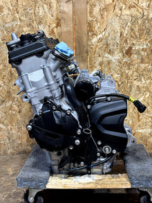 2019-2025 KAWASAKI NINJA ZX6R ZX636 COMPLETE ENGINE MOTOR ASSEMBLY MINT 743 MILE