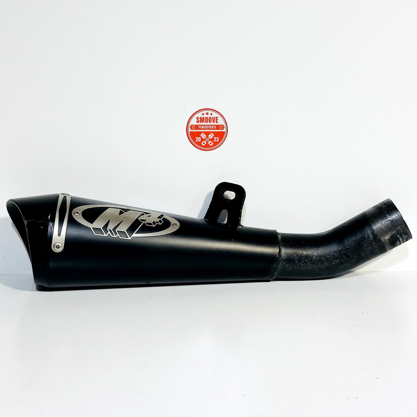 2019-2026 KAWASAKI NINJA ZX6R M4 SLIP ON MUFFLER SILENCER CAN EXHAUST PIPE