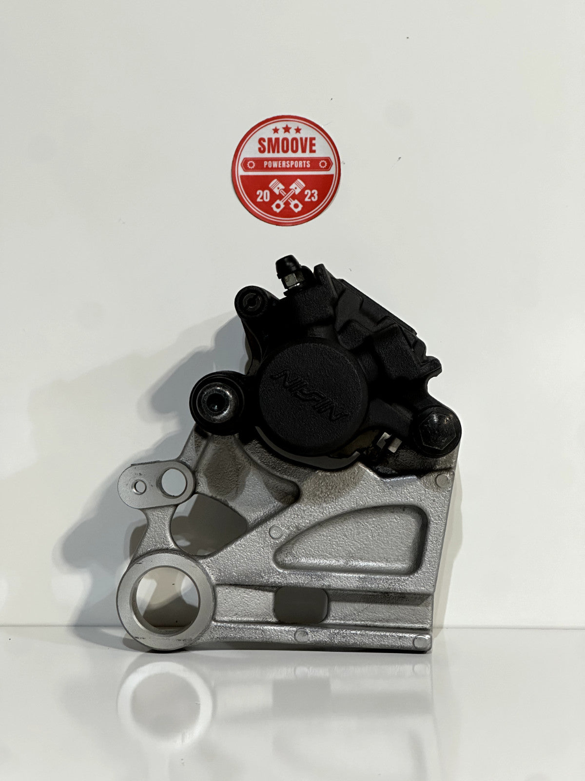 2021-2025 YAMAHA MT09 MT-09 SP OEM REAR BACK BRAKE CALIPER W/ BRACKET & PADS