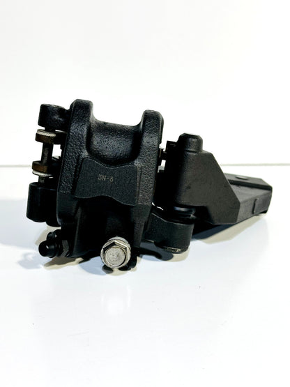 2021-2025 KAWASAKI NINJA ZX10R OEM REAR BACK BRAKE CALIPER & BRACKET ASSEMBLY