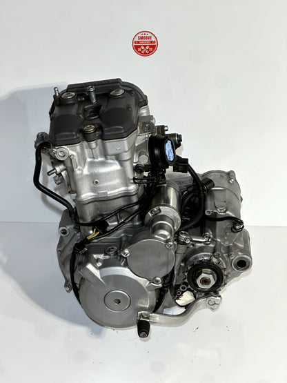 2000-2024 SUZUKI DRZ400 DRZ400SM OEM COMPLETE ENGINE MOTOR ASSEMBLY RUNS STRONG