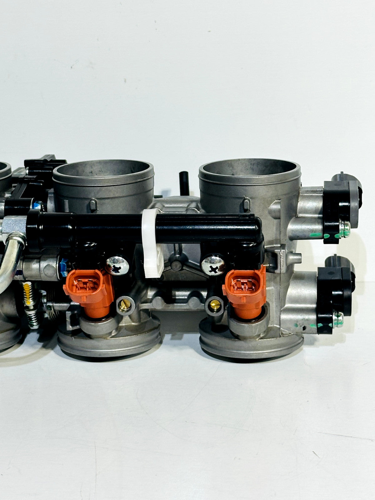 2024-2026 KAWASAKI NINJA ZX6R OEM THROTTLE BODY EFI ASSEMBLY W/ FUEL INJECTORS