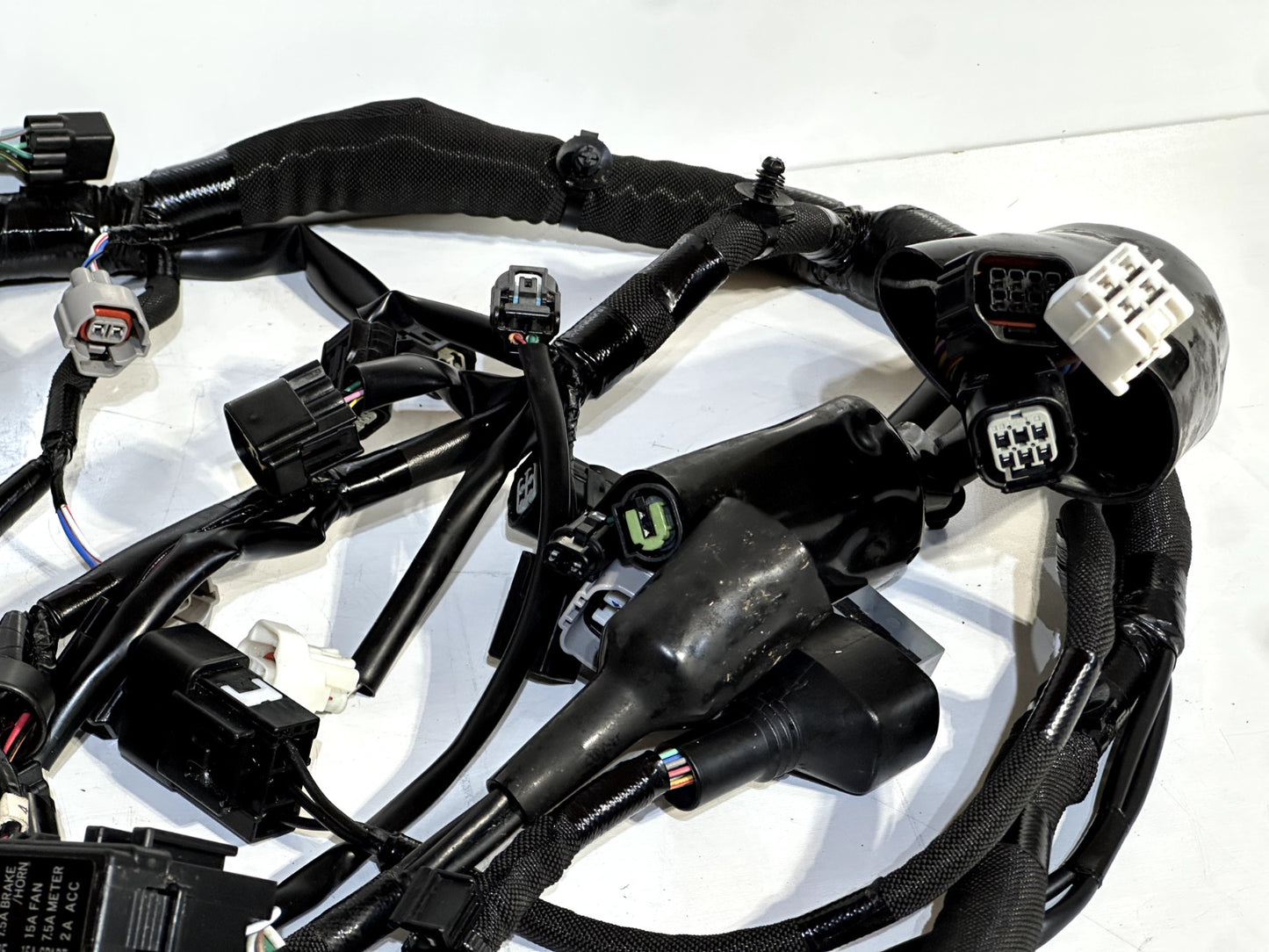 2024-2026 KAWASAKI NINJA ZX6R OEM MAIN WIRING HARNESS WIRE LOOM 26031-3982D ✅