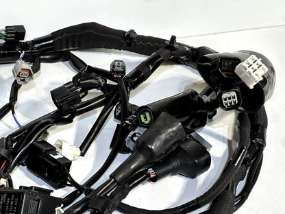 2024-2026 KAWASAKI NINJA ZX6R OEM MAIN WIRING HARNESS WIRE LOOM 26031-3982D ✅