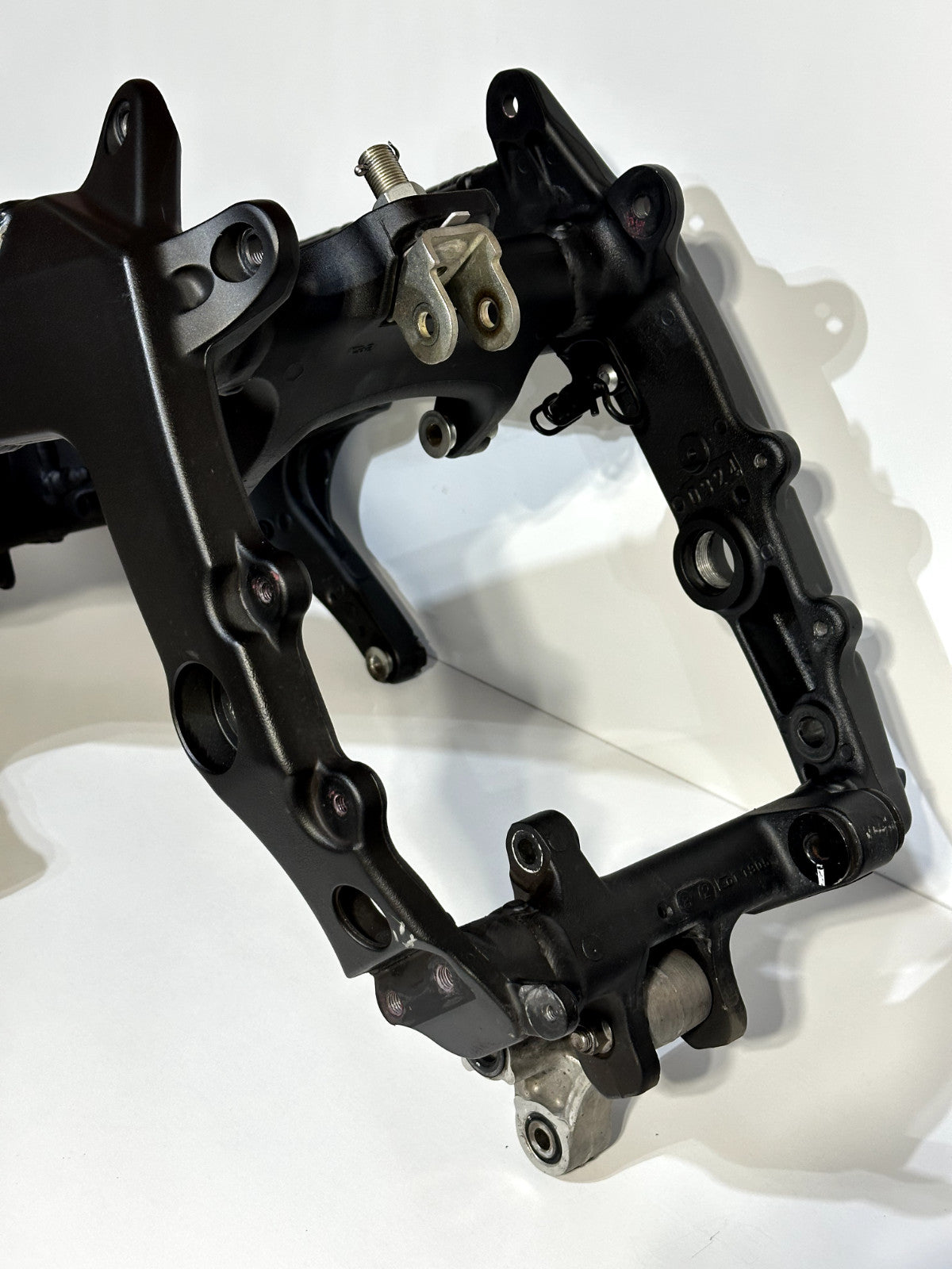 2019-2026 (2022) KAWASAKI NINJA ZX6R COMPLETE MAIN FRAME CHASSIS (RACE/STUNT)