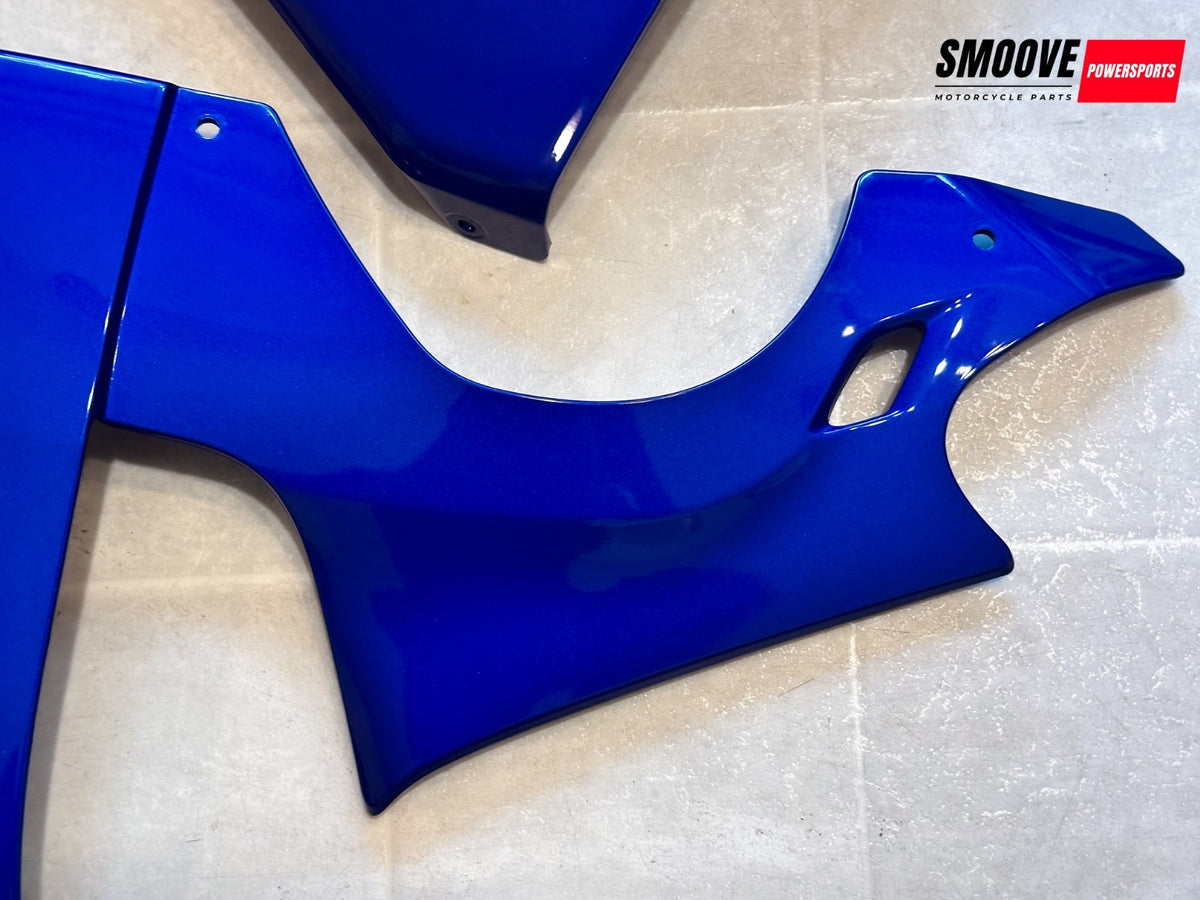 2025-2026 YAMAHA YZF R1 OEM COMPLETE BODY FAIRING COWLING COWL PANEL KIT MINT ✅