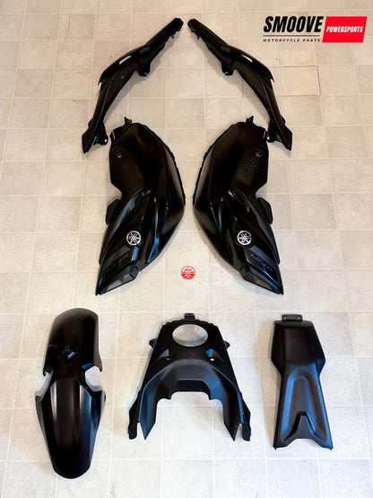2021-2024 (2024) YAMAHA MT07 MT-07 OEM COMPLETE FAIRING BODY PANEL COWLING KIT
