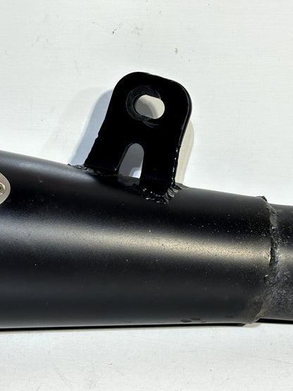 2019-2026 KAWASAKI NINJA ZX6R M4 SLIP ON MUFFLER SILENCER CAN EXHAUST PIPE