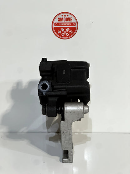 2021-2025 YAMAHA MT09 MT-09 SP OEM REAR BACK BRAKE CALIPER W/ BRACKET & PADS