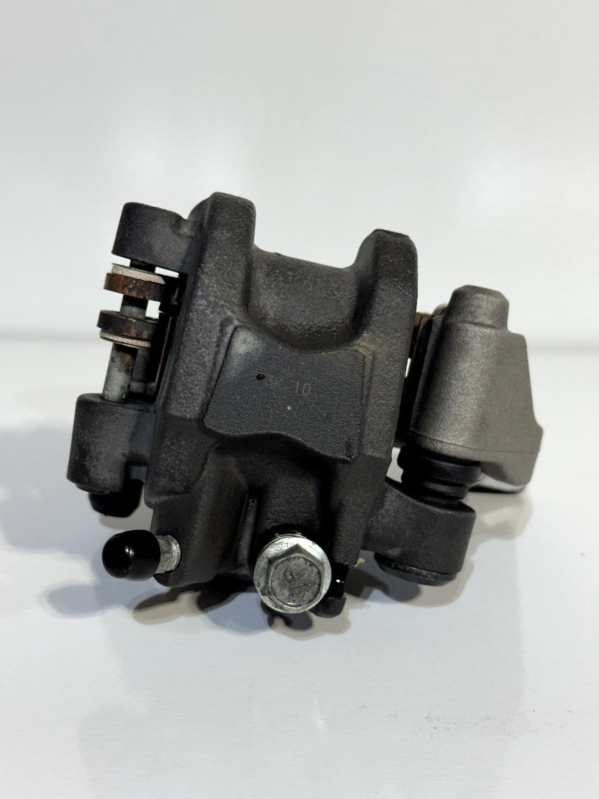 2011-2026 SUZUKI GSXR750 GSXR 750 OEM REAR BACK BRAKE CALIPER & BRACKET ASSEMBLY