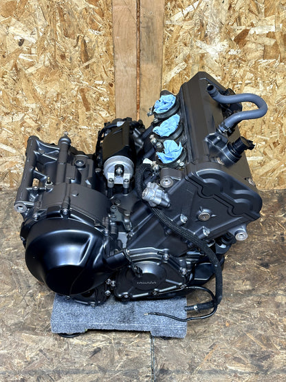 2021-2024 YAMAHA MT09 MT-09 SP TRACER OEM COMPLETE ENGINE MOTOR ASSEMBLY TESTED