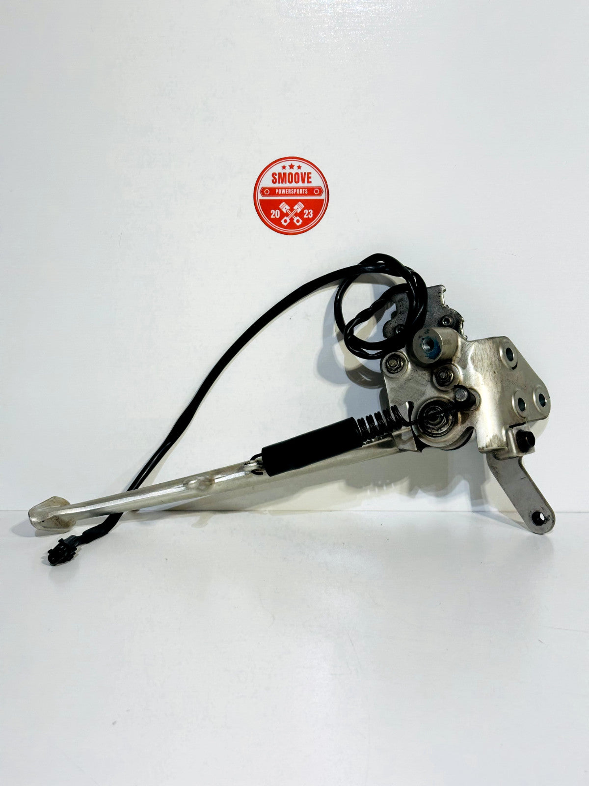 2008-2016 YAMAHA YZF R6 OEM KICKSTAND KICK SIDE STAND ASSEMBLY W/ SENSOR