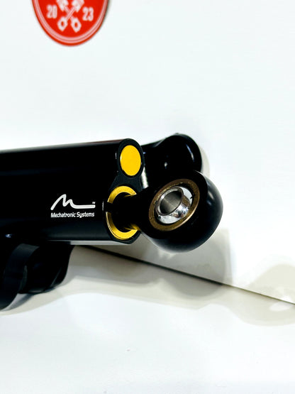 2021-2025 KAWASAKI NINJA ZX10R OEM OHLINS STEERING DAMPER STABILIZER W/ BRACKET