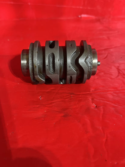 2003 Honda CR85 CR 85 Shift Drum Transmission Assembly