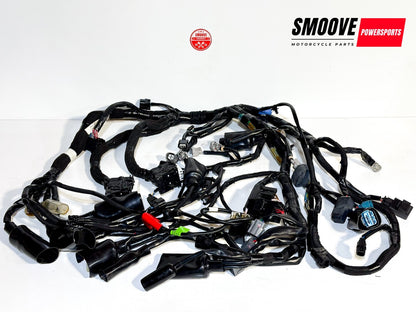 2023-2026 KAWASAKI NINJA ZX4RR OEM MAIN WIRING HARNESS WIRE LOOM 26031-4113C ✅