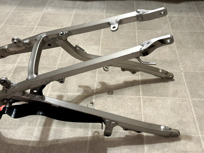 2000-2024 SUZUKI DRZ400 DRZ400SM OEM REAR BACK SUB FRAME CHASSIS SUBFRAME