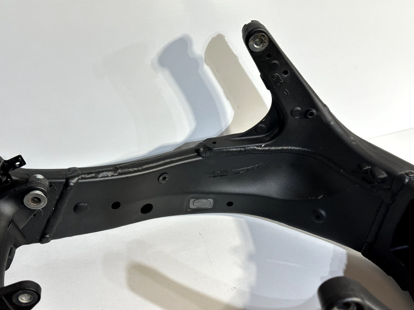 2019-2026 (2022) KAWASAKI NINJA ZX6R COMPLETE MAIN FRAME CHASSIS (RACE/STUNT)
