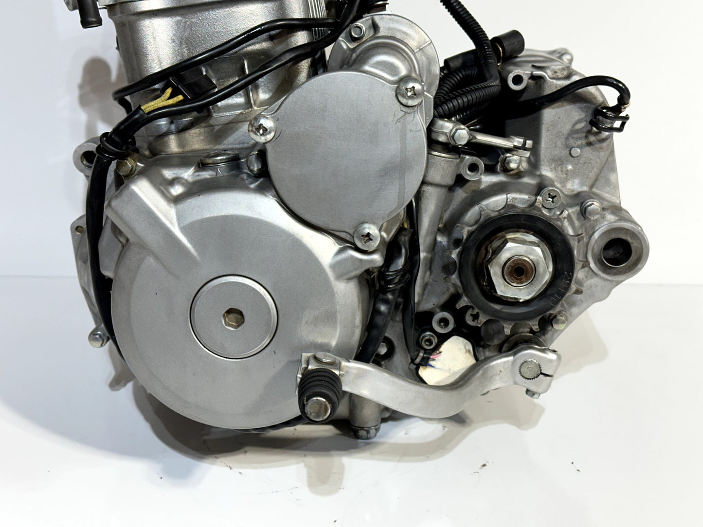 2000-2024 SUZUKI DRZ400 DRZ400SM OEM COMPLETE ENGINE MOTOR ASSEMBLY RUNS STRONG