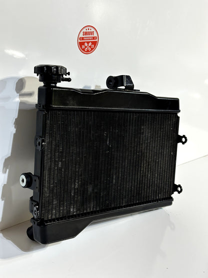 2018-2025 YAMAHA MT 07 MT-07 OEM RADIATOR ENGINE MOTOR COOLER W/ BLOWER FAN