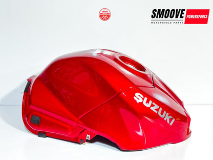 2017-2025 SUZUKI GSXR1000 OEM GAS FUEL TANK CELL PETROL RESERVOIR RED