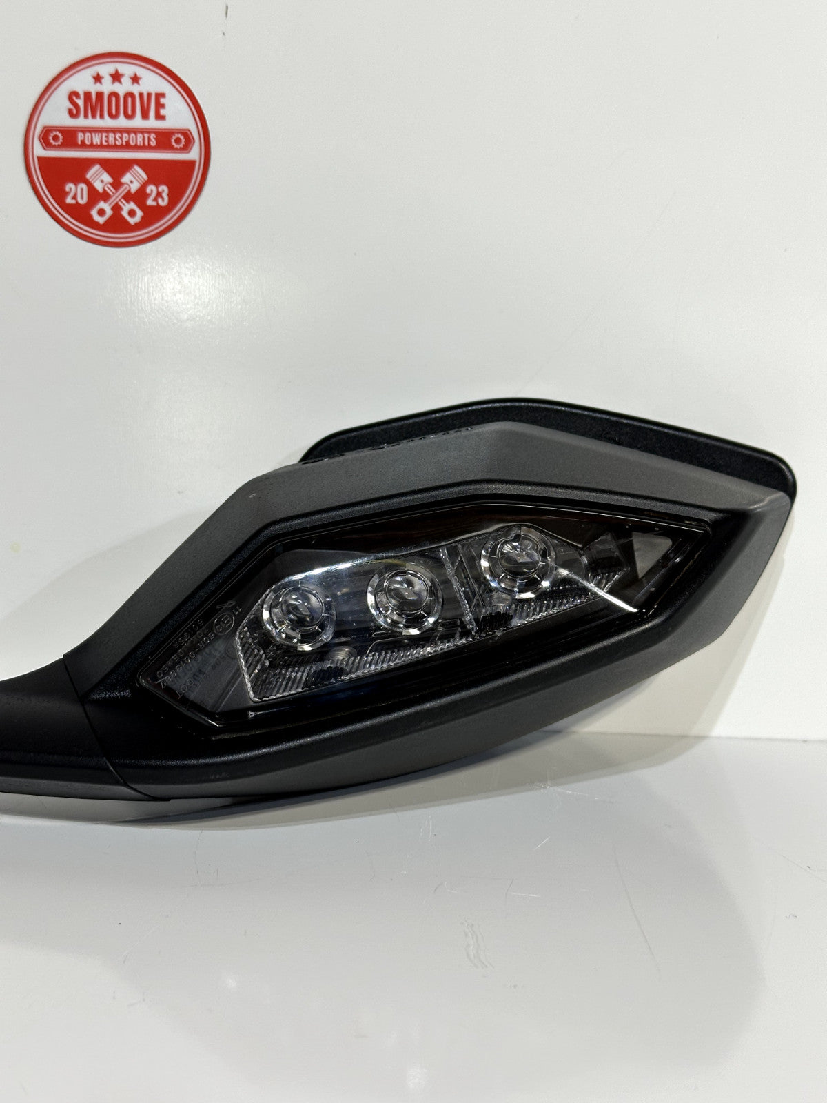 2015-2019 YAMAHA YZF R1 OEM RIGHT LEFT FRONT REAR VIEW MIRROR TURN SIGNAL SET