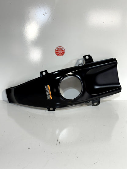 2022-2025 YAMAHA YZF R7 OEM GAS TANK CAP COVER TRIM MIDDLE PANEL COWL FAIRING