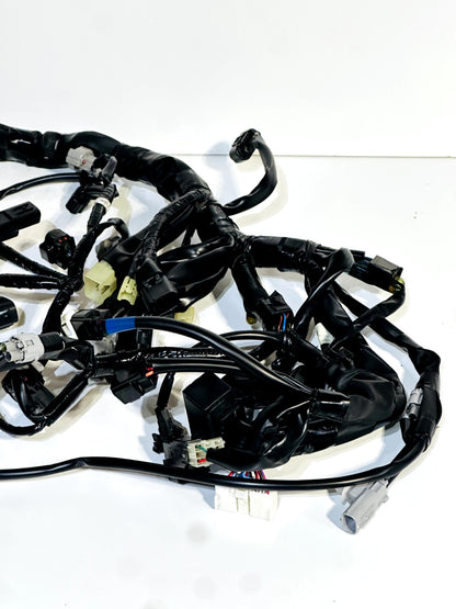 2025 YAMAHA YZF R7 OEM COMPLETE MAIN WIRING HARNESS WIRE LOOM BEB-82590-01  ✅