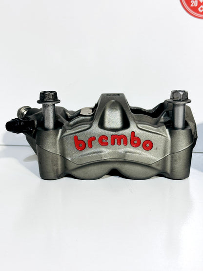 2021-2025 KAWASAKI NINJA ZX10R OEM FRONT LEFT & RIGHT BREMBO BRAKE CALIPER SET