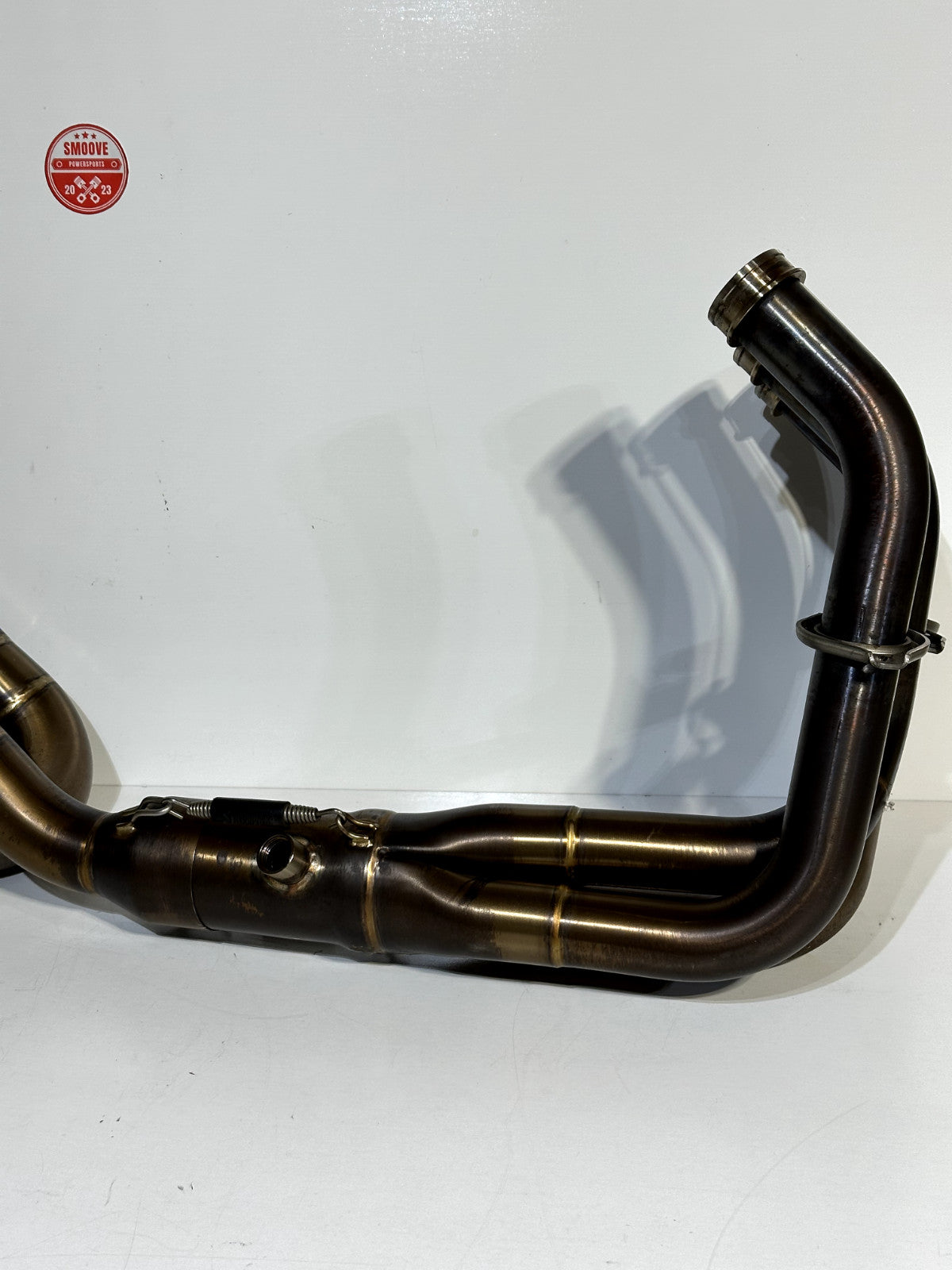 2014-2020 YAMAHA MT09 FZ09 AKROPOVIC FULL EXHAUST SYSTEM HEADER & MUFFLER