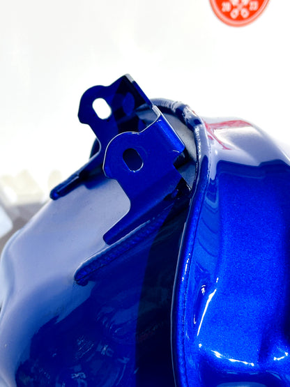 2020-2026 YAMAHA YZF R1 OEM GAS FUEL TANK CELL PETROL RESERVOIR BLUE NO DENTS✅