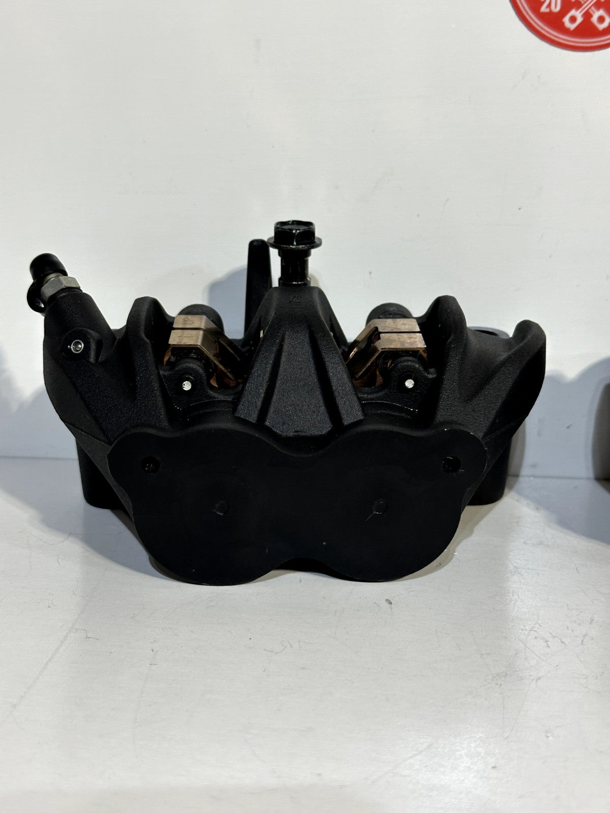 2023-2026 KAWASAKI NINJA ZX4RR OEM RIGHT LEFT FRONT BRAKE CALIPER SET W/ PADS
