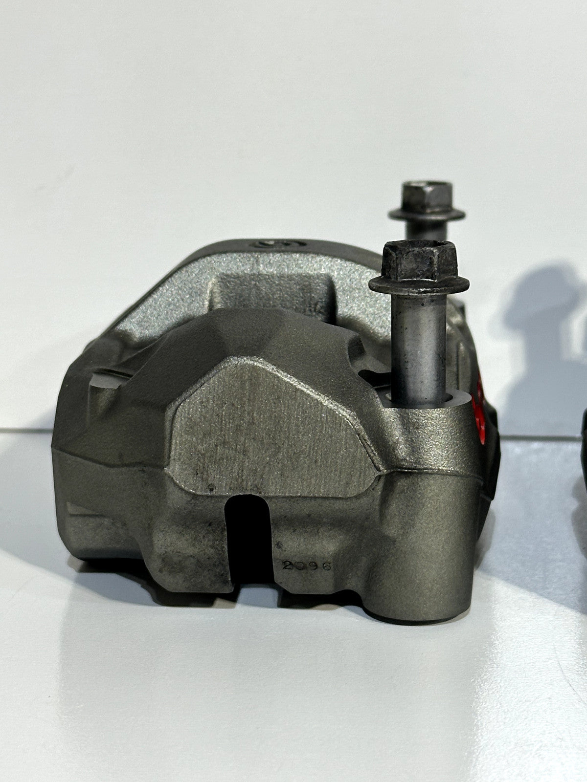 2021-2025 KAWASAKI NINJA ZX10R OEM FRONT LEFT & RIGHT BREMBO BRAKE CALIPER SET