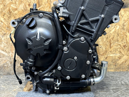 2008-2020 YAMAHA YZF R6 OEM COMPLETE ENGINE MOTOR ASSEMBLY RUNS STRONG 14K MILES