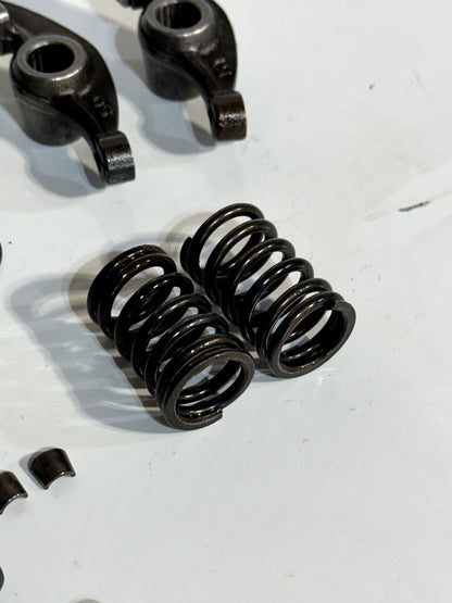 2005-2007 YAMAHA TTR125 TTR 125 OEM CYLINDER HEAD VALVE TRAIN CAMSHAFT ROCKERS