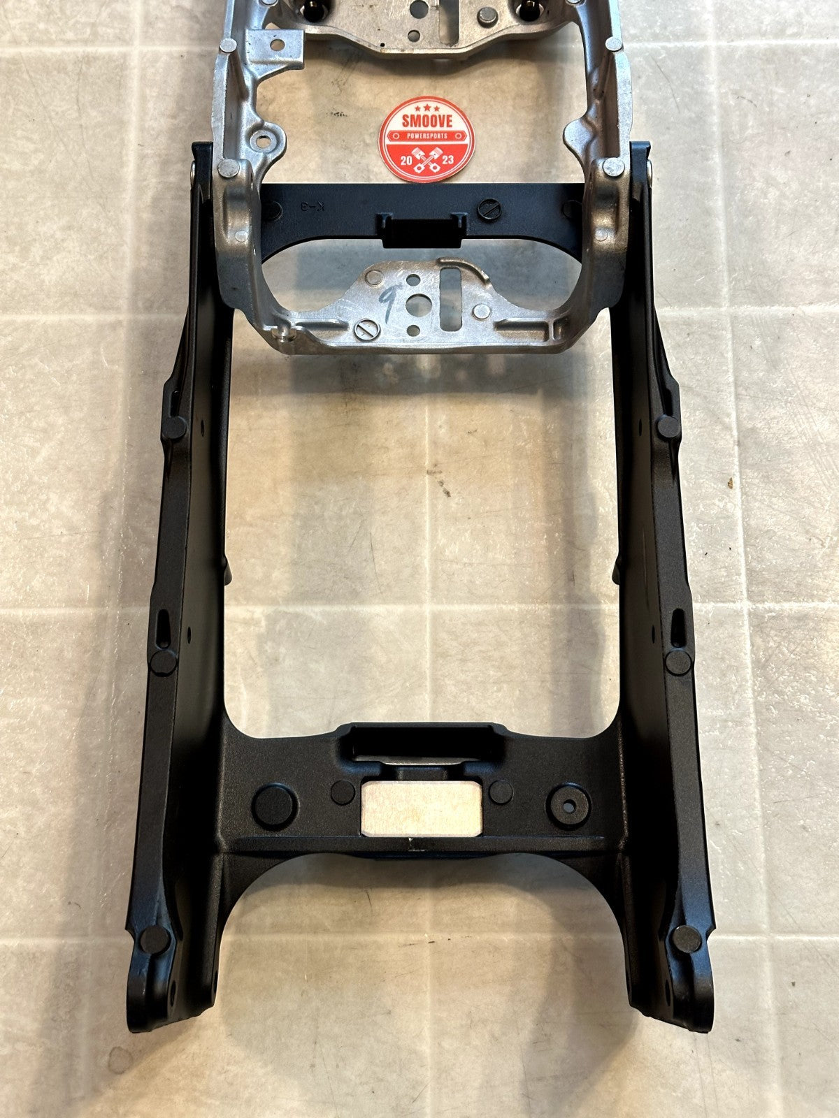 2024-2026 KAWASAKI NINJA ZX6R ZX636 OEM SUBFRAME REAR SUB FRAME ASSEMBLY