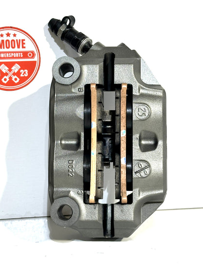 2025-2026 YAMAHA YZF R1 R1M OEM LEFT & RIGHT FRONT BREMBO BRAKE CALIPER SET