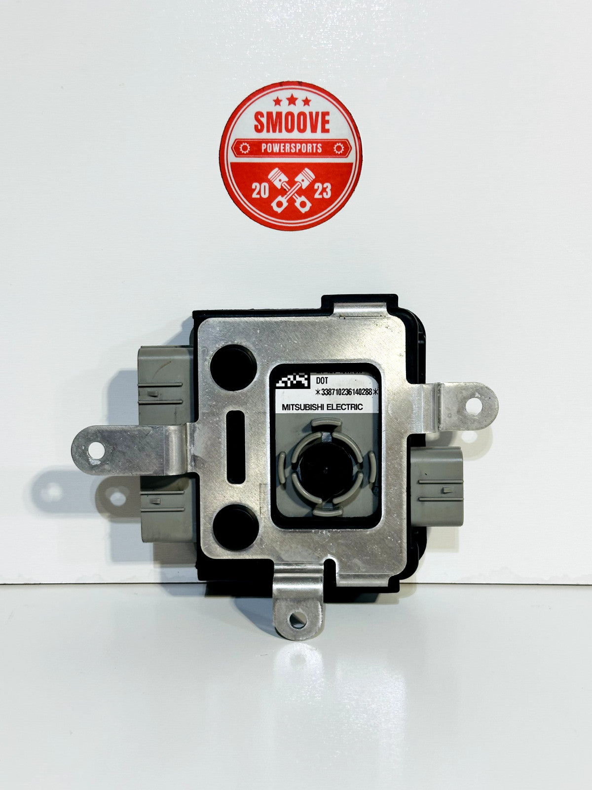 2021-2025 KAWASAKI NINJA ZX10R OEM HEADLIGHT LIGHT CONTROL MODULE UNIT LCU