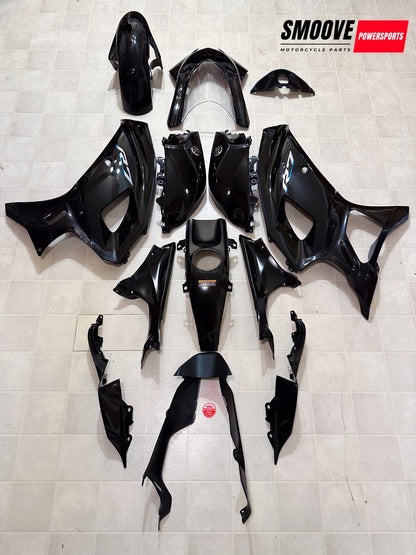 2022-2025 YAMAHA YZF R7 OEM COMPLETE FAIRING BODY PANEL COWLING COWL KIT BLACK
