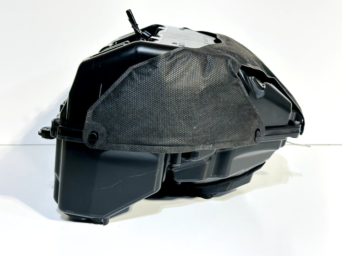 2020-2026 YAMAHA YZF R1 OEM AIR INTAKE FILTER BOX AIRBOX W/ INJECTORS & STACKS