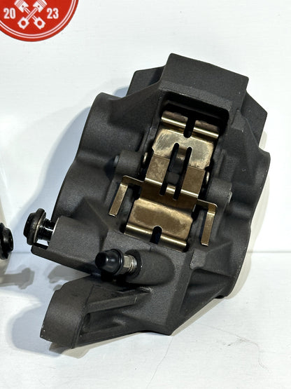 2017-2024 YAMAHA MT07 MT-07 OEM FRONT LEFT RIGHT BRAKE CALIPER SET PAIR
