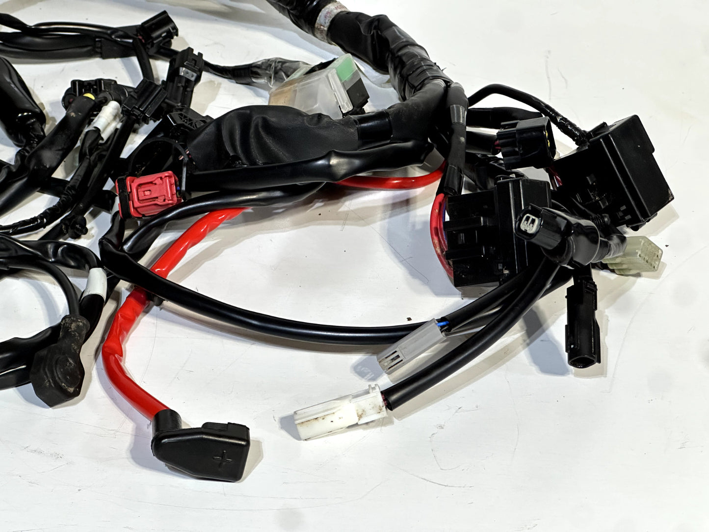 2025 YAMAHA YZF R7 OEM COMPLETE MAIN WIRING HARNESS WIRE LOOM BEB-82590-01  ✅