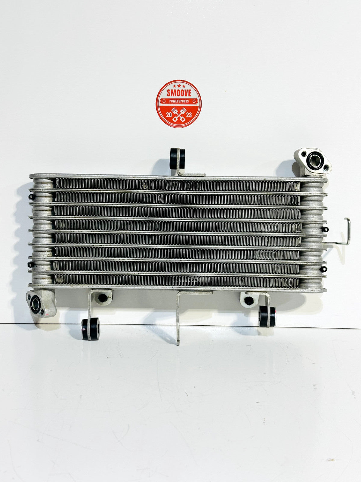 2021-2025 KAWASAKI NINJA ZX10R ZX 10 OEM ENGINE OIL COOLER MOTOR OIL RADIATOR