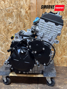2019-2025 KAWASAKI NINJA ZX6R ZX636 COMPLETE ENGINE MOTOR ASSEMBLY MINT 743 MILE