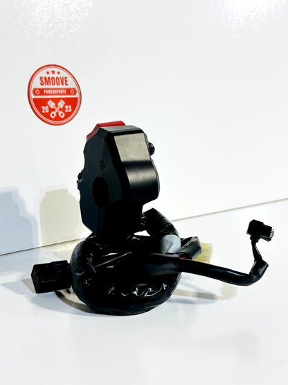 2021-2024 YAMAHA MT07 MT-07 OEM RIGHT HANDLE BAR START STOP KILL SWITCH